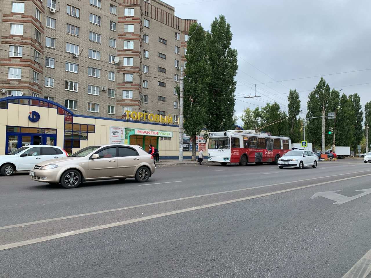 Троллейбусный маршрут №5 решено сохранить в Нижнем Новгороде - фото 1