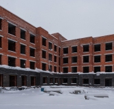 Ход строительства дома 3.2А в ЖК Твоя Привилегия -