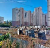 Ход строительства дома 2 в ЖК 8 Марта -