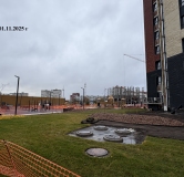 Ход строительства дома поз. Л3.1 в ЖК Ёлки Парк (Elky Park) -