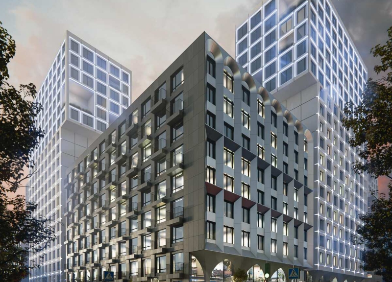 ЖК Матрица - фото 4