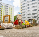 Ход строительства дома 56, корпус 2 в ЖК Мотовилихинский (МотовилихинSKY) -