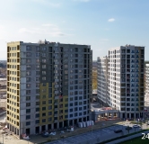 Ход строительства дома № 19, ГП-8 в ЖК Мотивы -
