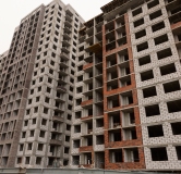 Ход строительства дома № 164, поз.5 в ЖК Авиапарк -