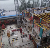 Ход строительства дома № 59 в ЖК Панорама-3 (Артефакт) -