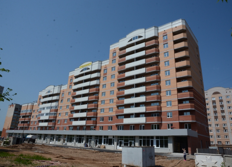 Дом 18А, секция 1-2 в ЖК Орион - фото 5