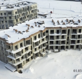 Ход строительства дома № 7 в ЖК Кипрея Квартиры -
