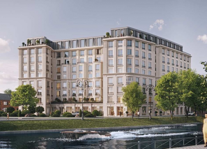 ЖК Мариинка Делюкс (Mariinka Deluxe) - фото 2