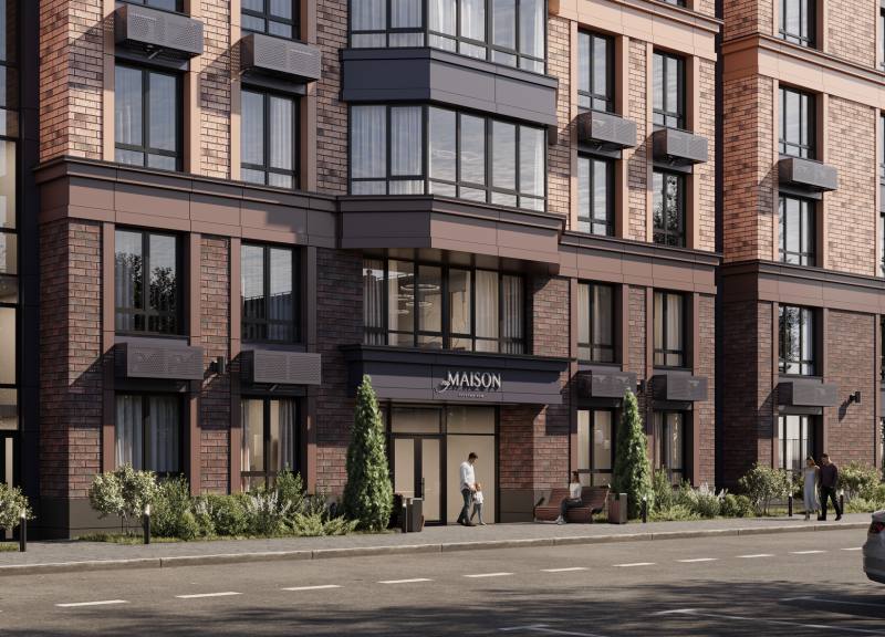 Клубный дом Мэйсон (my Maison) - фото 3