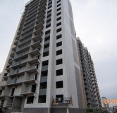 Ход строительства дома Позиция 22 (АI) в ЖК Ласточкино -