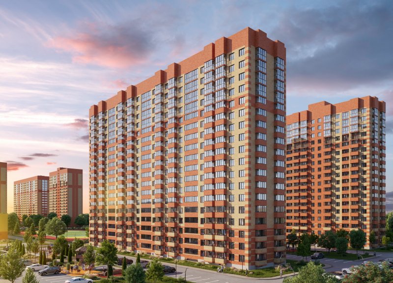 Дом 9а в ЖК Шереметьевский Квартал - фото 1