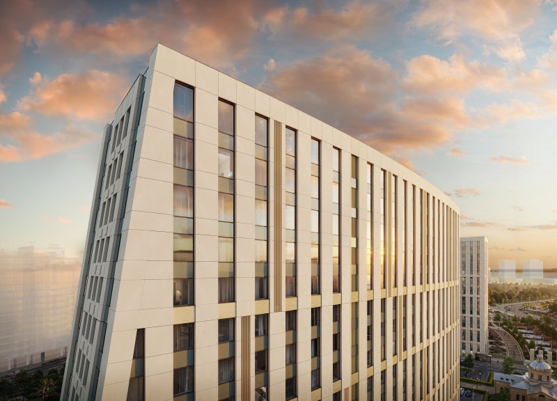 Дом 7 в ЖК Бульвар Грина - фото 1