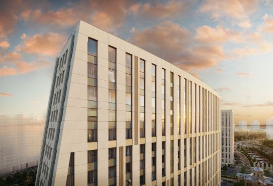 Дом 7 в ЖК Бульвар Грина