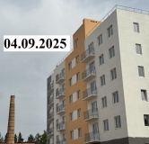 Ход строительства дома 9, корпус Б в ЖК По ул. Фрунзе, 9Б -