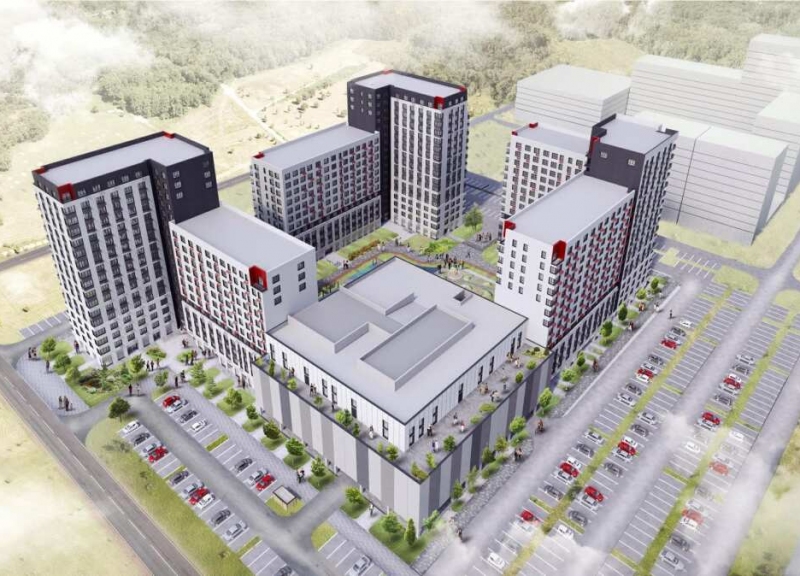 ЖК Сибирский - фото 2