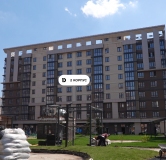 Ход строительства дома Литер 2, уч. 894 в ЖК Парк Победы 2 -