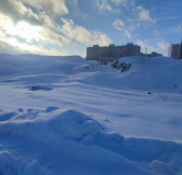 Ход строительства дома 14, секция 6 в ЖК Квартал на Игарской -