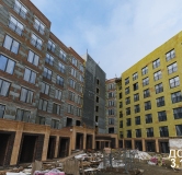 Ход строительства дома 15.1 Арт-кварталы в ЖК Твоя Привилегия -