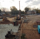 Ход строительства дома 2 в ЖК Старт -