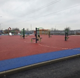 Ход строительства дома №1 в ЖК Фруктовый сад -