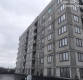 Ход строительства дома 2 в ЖК Статный -