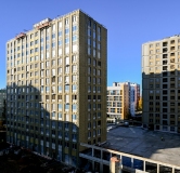 Ход строительства дома 1 в ЖК Струны -