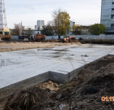 Ход строительства дома № 93, поз. 1 в ЖК Городские истории -