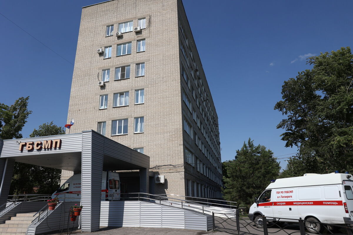 В Ростовской области построят три новых медучреждения по федеральному плану - фото 1