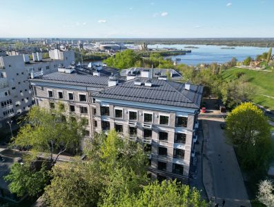 ЖК «Гребешковский»