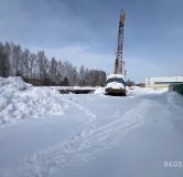 Ход строительства дома 45В в ЖК Мечта -