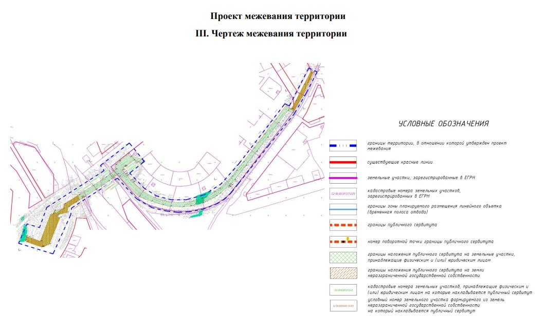 Утвержден проект планировки под ливневку на Украинской в Нижнем Новгороде - фото 1