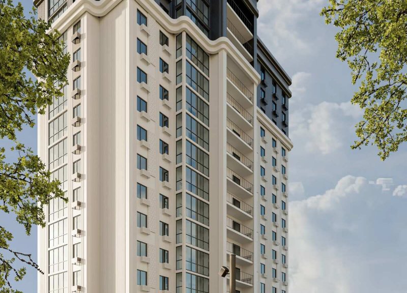 Дом 39, поз.1 в ЖК Симфония - фото 1