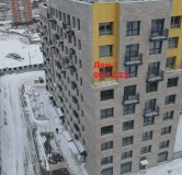 Ход строительства дома 1 в ЖК Союз Priority -