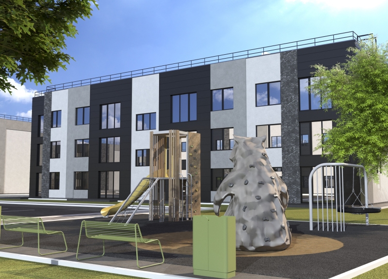 Дом №7 в ЖК Солнечный город - фото 5