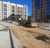 Ход строительства дома 2 в ЖК Terra -