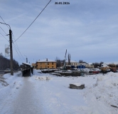 Ход строительства дома 1 в ЖК Новелла -