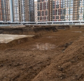 Ход строительства дома Литер 19 в МКР Родные просторы -