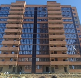 Ход строительства дома Литер 2 в ЖК Кутузовский -