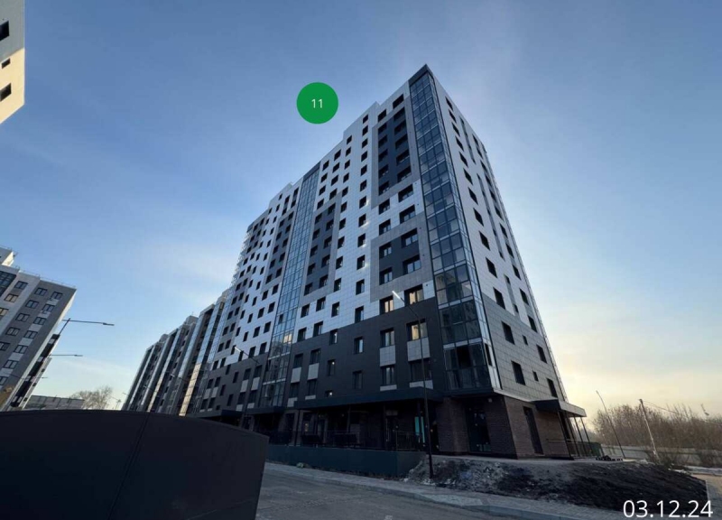 Дом 11 в ЖК Авиатор (Авиатоr) - фото 2