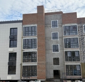 Ход строительства дома Литер 1 в ЖК Локация 9-11 -