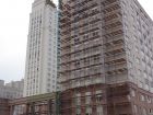 Ход строительства дома 60/3 в ЖК Москва Град - фото 30, Август 2019