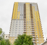 Ход строительства дома 5, секция Б в ЖК Мир Труд Май -