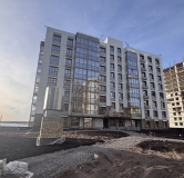 Ход строительства дома секция 2.3, 2.4,2.5,2.6 в ЖК Премьер-квартал на Набережной -