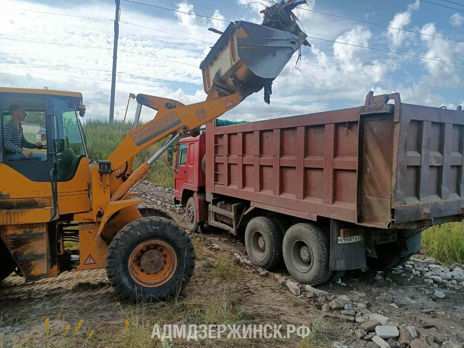 60 незаконных свалок ликвидируют в Дзержинске в 2022 году - фото 1