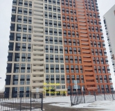 Ход строительства дома № 2, блок-секция 4,5 в ЖК Легенда -