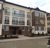 Ход строительства дома Корпус 1 в ЖК Усадьба -