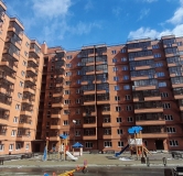 Ход строительства дома 7/7 в ЖК Простор -