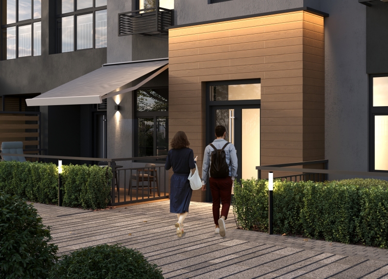 Дом 14 в ЖК Южный Парк - фото 8