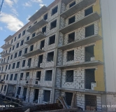 Ход строительства дома № 2 в ЖК В мкр. Новалэнд -