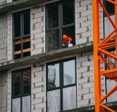 Ход строительства дома 1 этап (Секции 1-3) в ЖК Соколова, 68 -